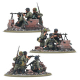 Warlord Games German Veteran Infantry Platoon Scale Model