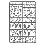 Warlord Games German Veteran Infantry Platoon Scale Model