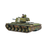 Warlord Games KV-1/2 Heavy Tank Scale Model