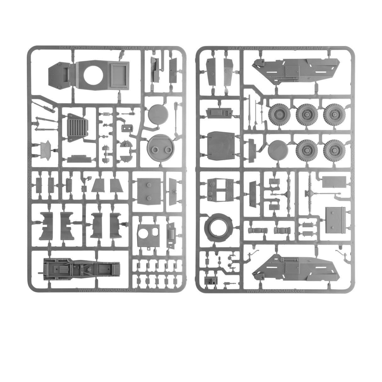 Warlord Games Bolt Action Starter Set – A Gentleman's War (Third Edition)