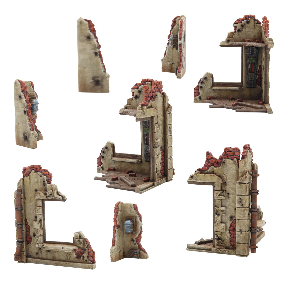 Warlord Games Konflikt '47 Starter Set