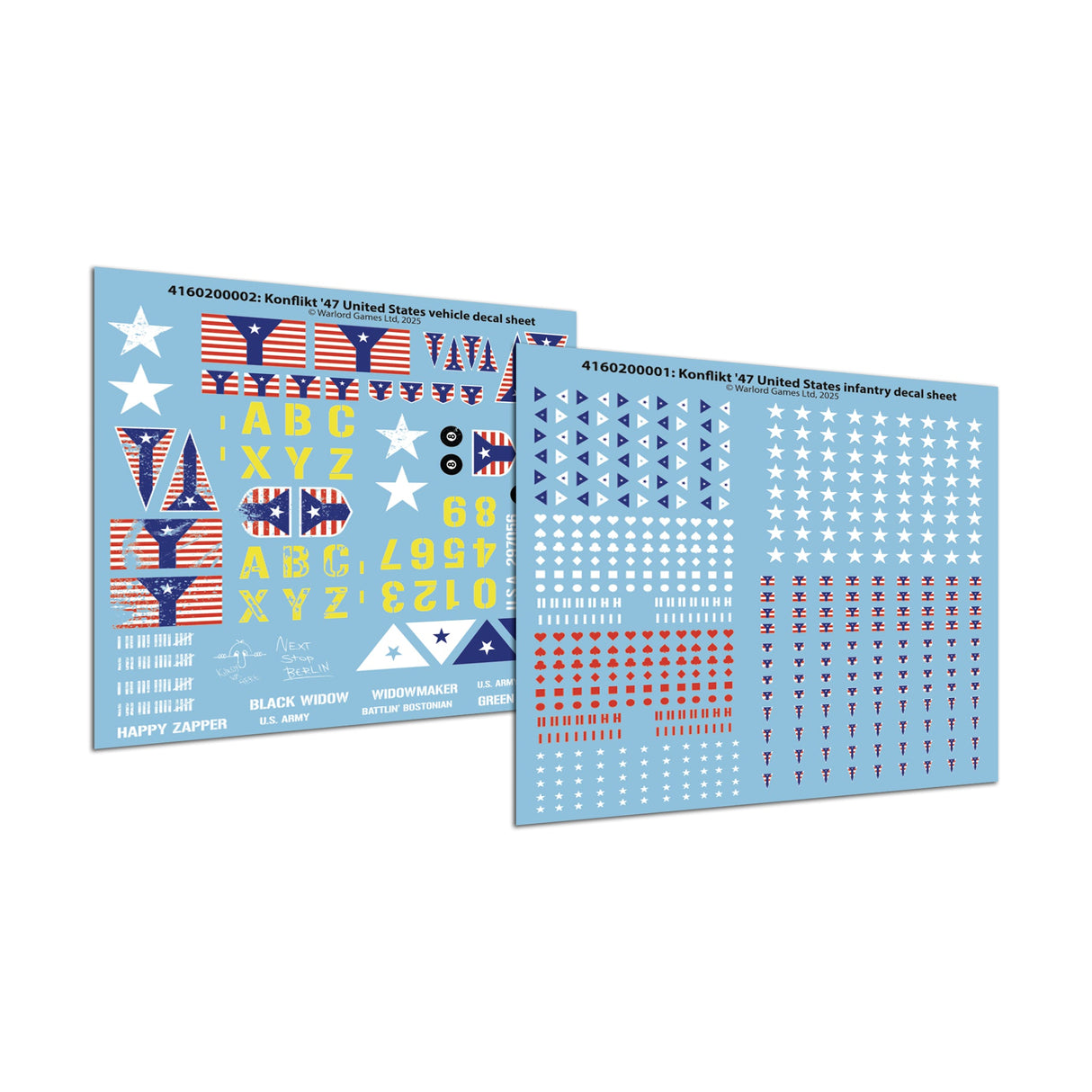 Warlord Games Konflikt '47 Starter Set