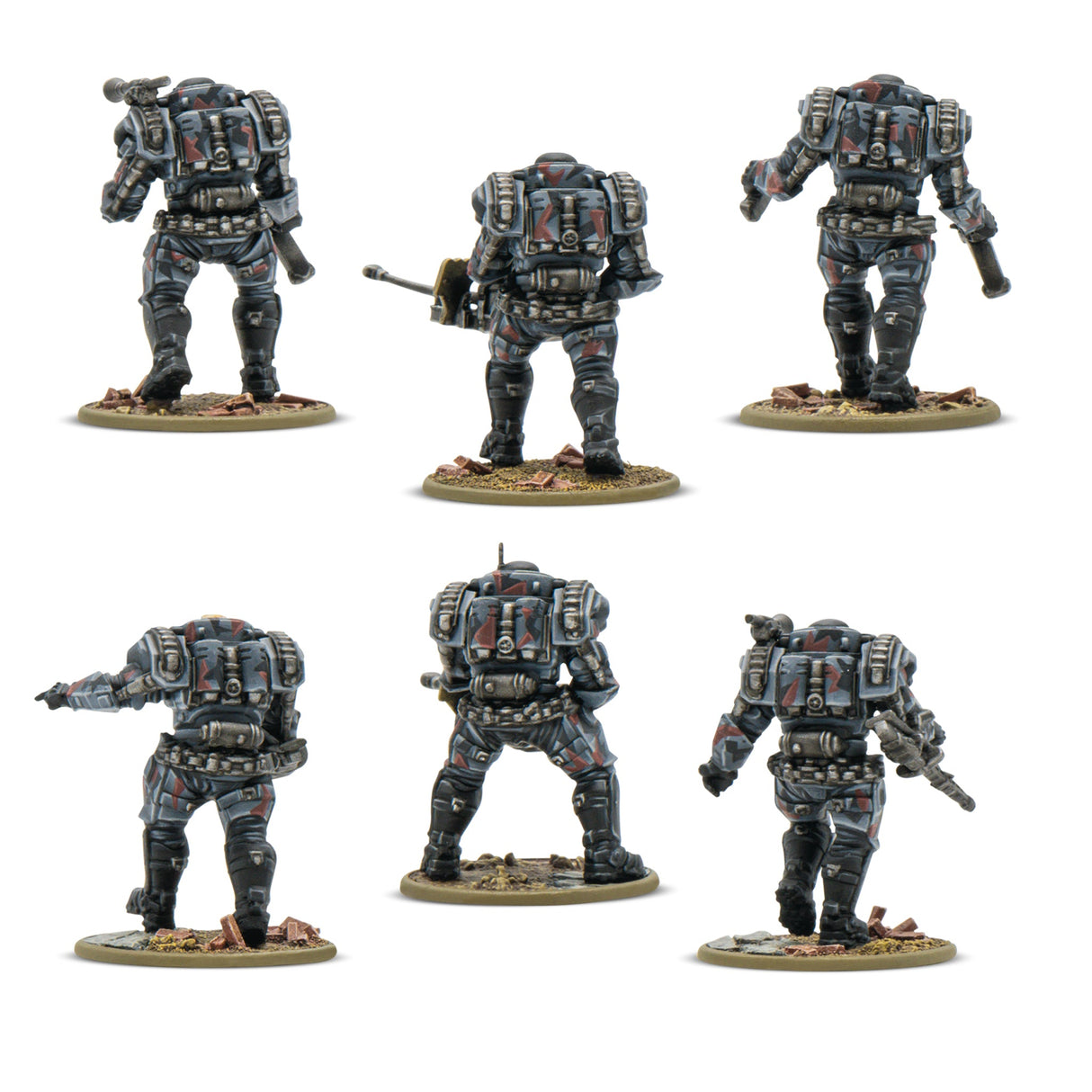 Warlord Games Konflikt '47 Starter Set