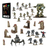 Warlord Games Konflikt '47 Starter Set