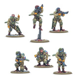 Warlord Firefly Airborne Infantry Scale Model