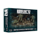 Warlord Games Konflikt '47 United States Starter Army Miniatures