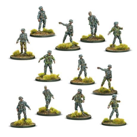 Warlord Games Konflikt '47 Totenkorps Miniatures