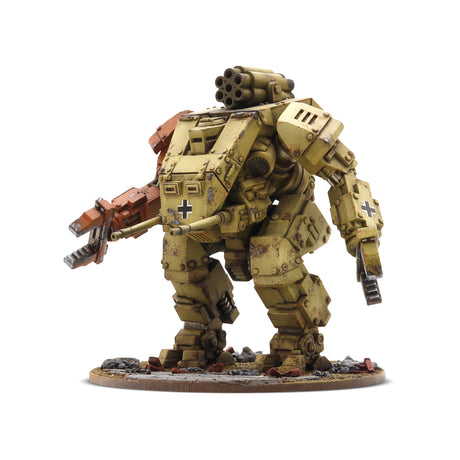 Warlord Games Konflikt '47 Heuschrecke (Locust) Medium Panzermech Miniature
