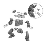 Warlord Games Kodiak Close Assault Walker Miniature