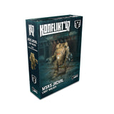 Warlord Games Konflikt '47 Jackal Light Walker Miniature