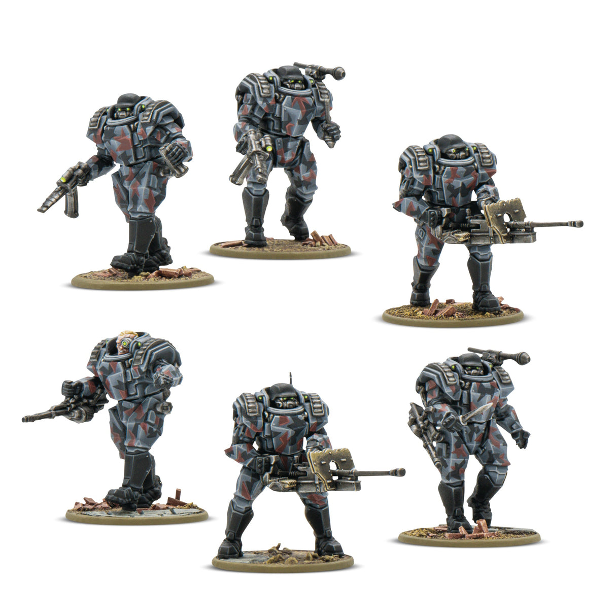 Warlord Games Konflikt '47 Introductory Set