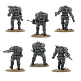 Warlord Games Konflikt '47 Introductory Set