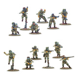 Warlord Games Konflikt '47 Introductory Set
