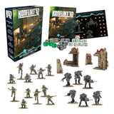 Warlord Games Konflikt '47 Introductory Set