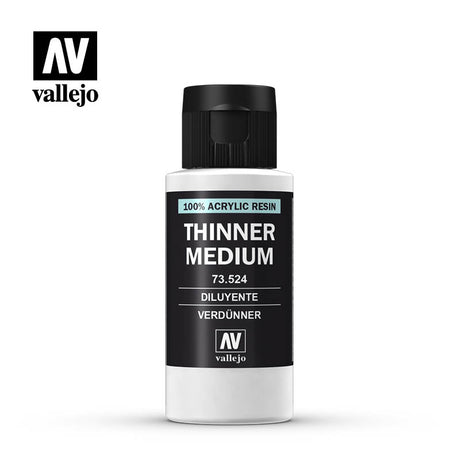 Vallejo Medium Thinner