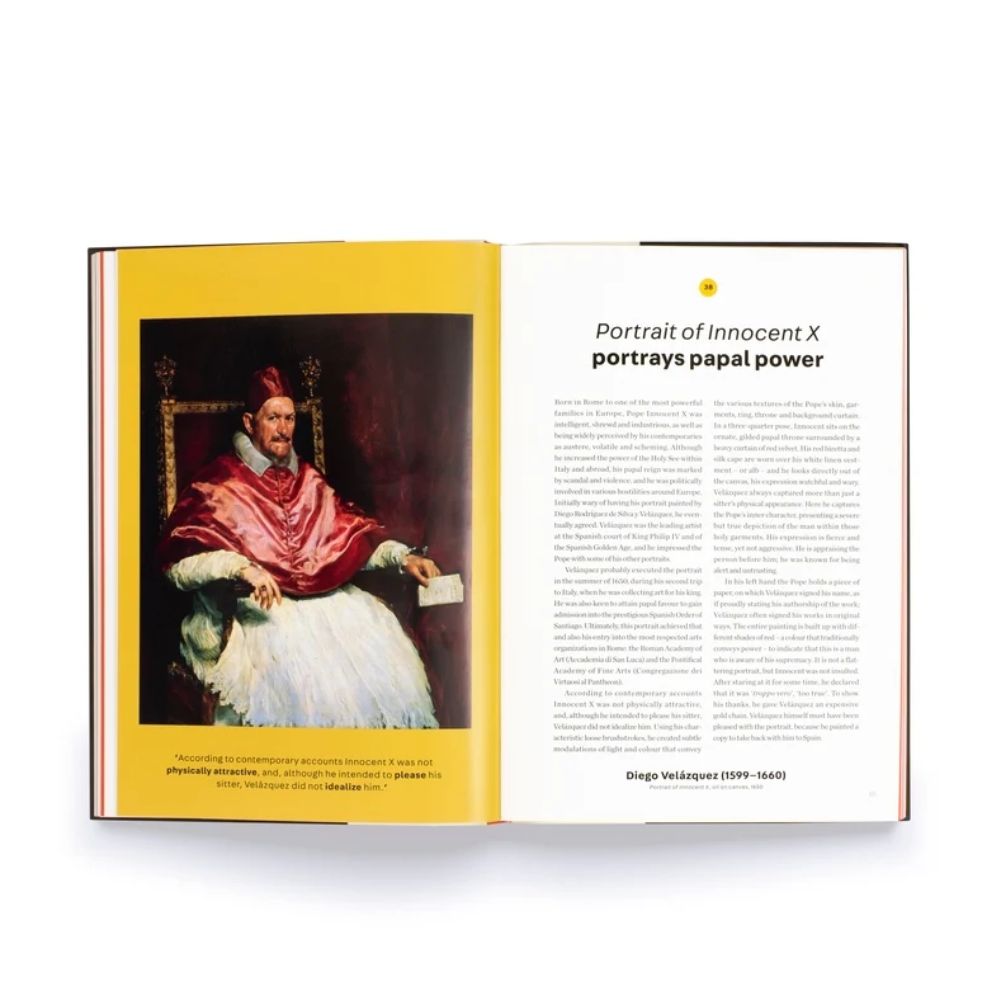 Art: Explained: 100 Masterpieces and What They Mean – Susie Hodge, Laurence King Publishing