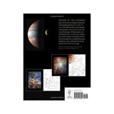 Earth & Space Coloring Book – NASA, Chronicle Books