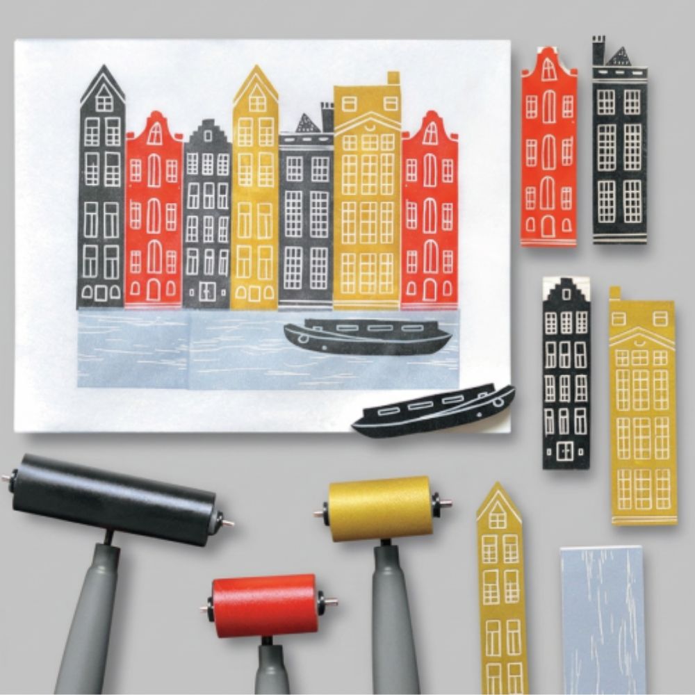 Block Print – Andrea Lauren, Rockport Publishers