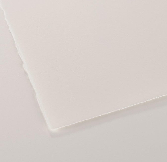 Arches Watercolor Paper Pad, Hot Pressed, 300 gsm, 100% Cotton, 20 Sheets