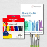 Acrylic Painting Set