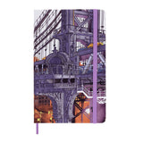 Moleskine I Am the City notebook, New York, hard cover