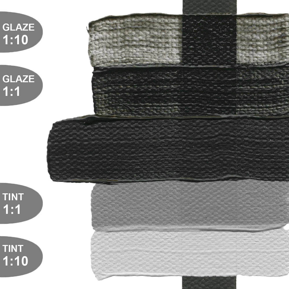 Golden Heavy Body Acrylics