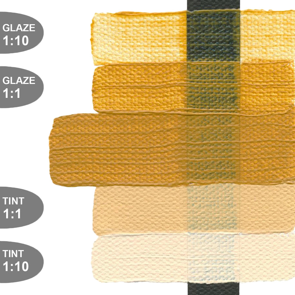 Golden Heavy Body Acrylics