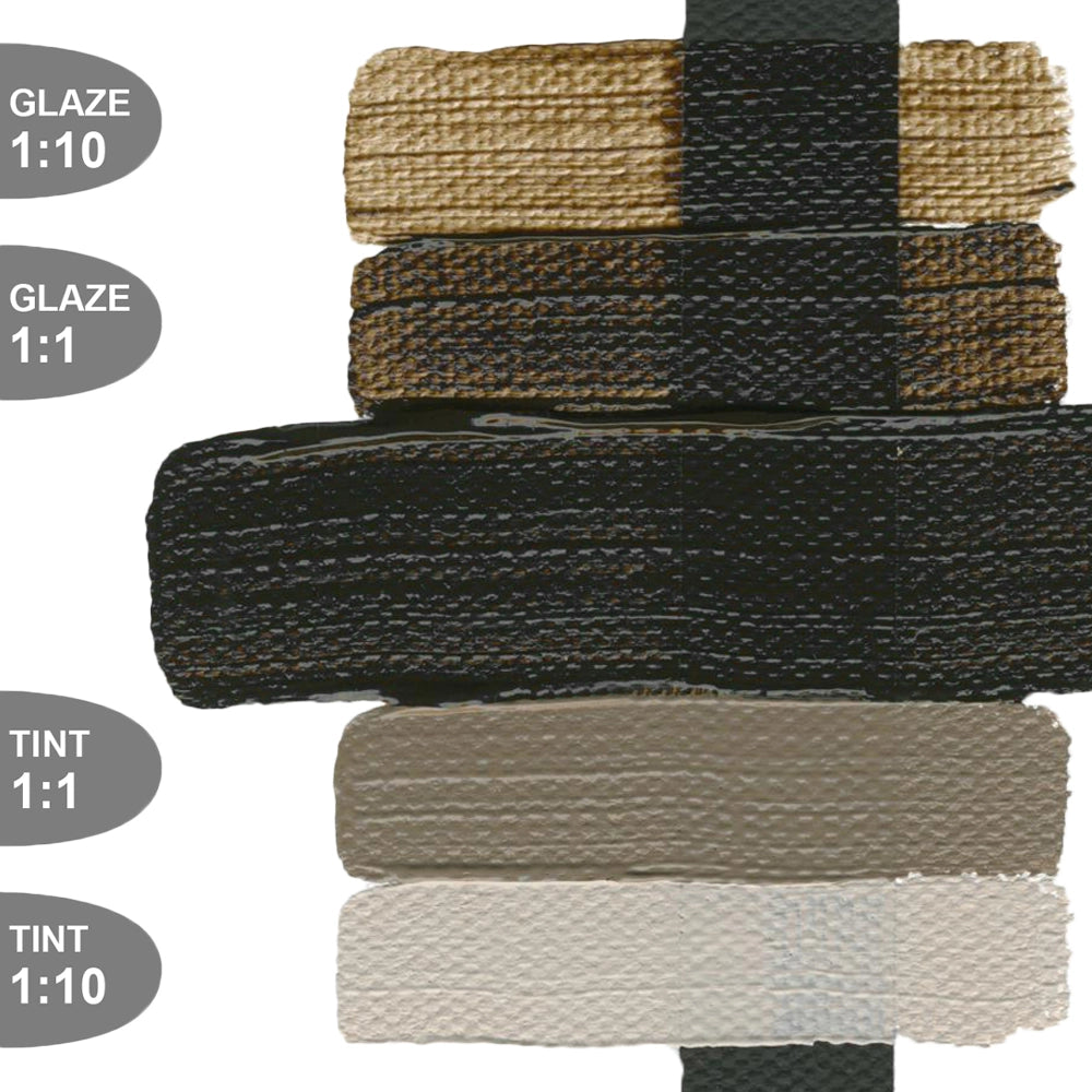 Golden Heavy Body Acrylics