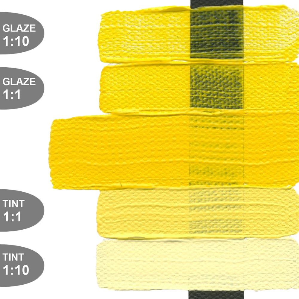 Golden Heavy Body Acrylics