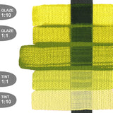 Golden Fluid Acrylics