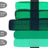 Golden Fluid Acrylics