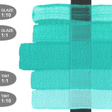 Golden Fluid Acrylics