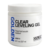 Golden Clear Leveling Gel