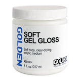 Golden Soft Gel Gloss