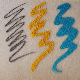 Golden Pastel Ground