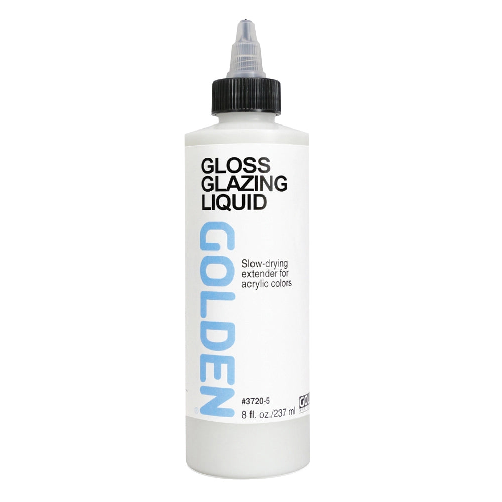 Golden Gloss Glazing Liquid