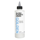 Golden Gloss Glazing Liquid