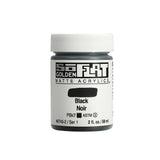 Golden SoFlat Matte Acrylic Paint