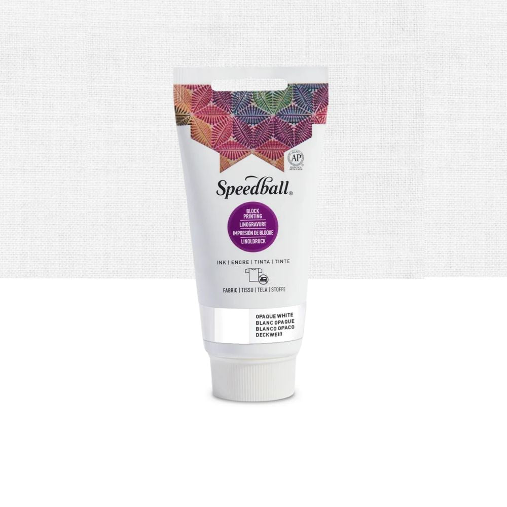 Speedball Fabric Block Printing Inks
