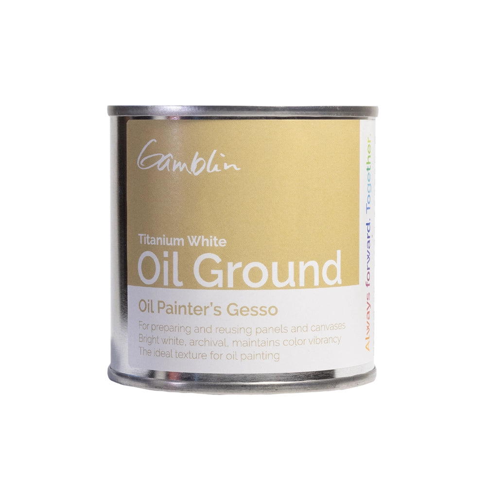 Gamblin Oil Ground