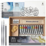 Winsor & Newton Professional Watercolour Introduction Travel Case Set