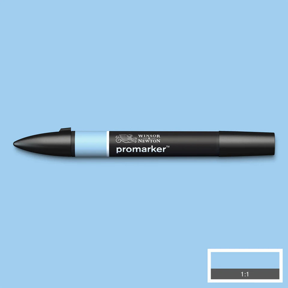 Winsor & Newton Promarker Graphic Marker, colors 1-93 (part 1/2)