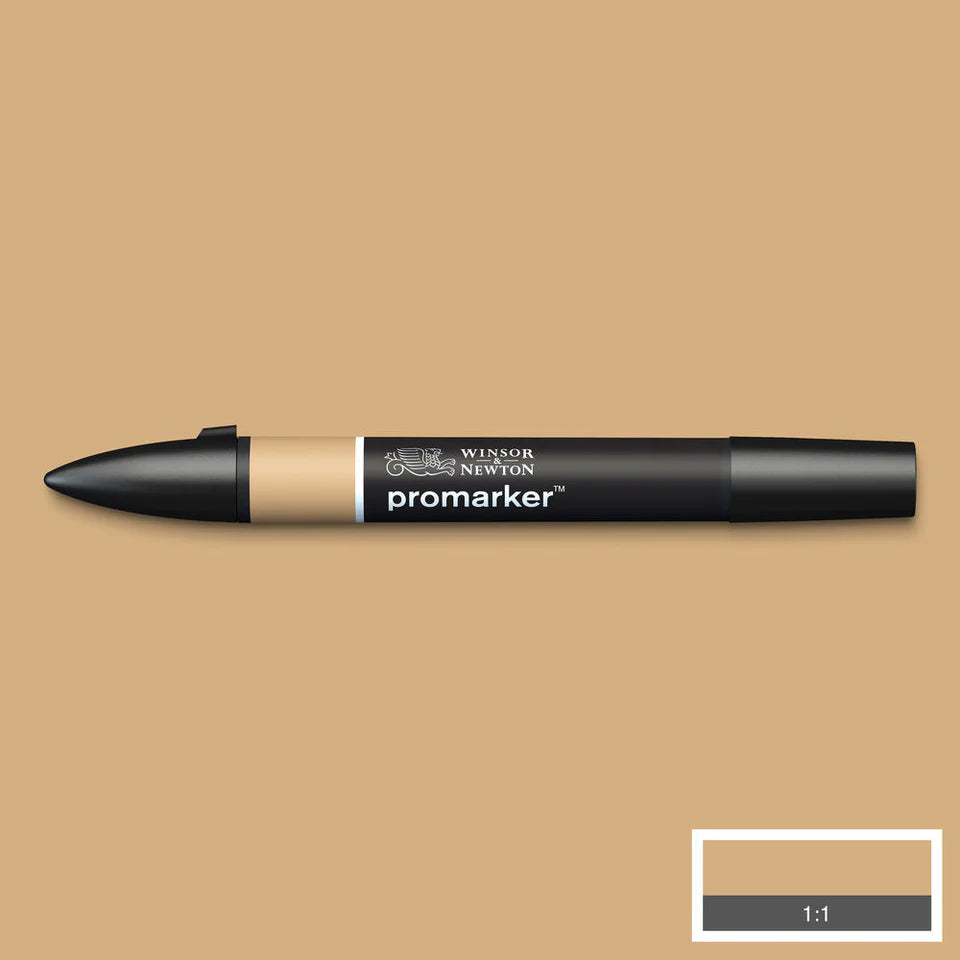 Winsor & Newton Promarker Graphic Marker, colors 1-93 (part 1/2)