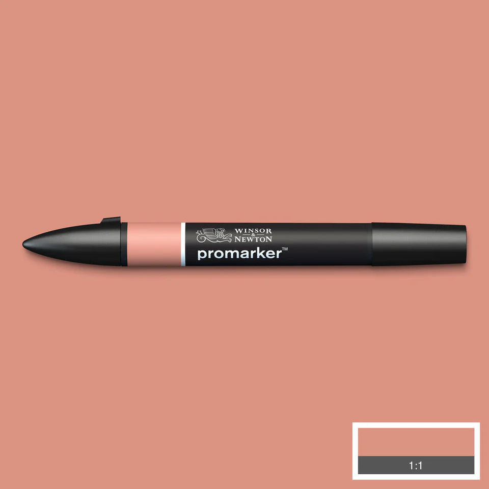 Winsor & Newton Promarker Graphic Marker, colors 1-93 (part 1/2)