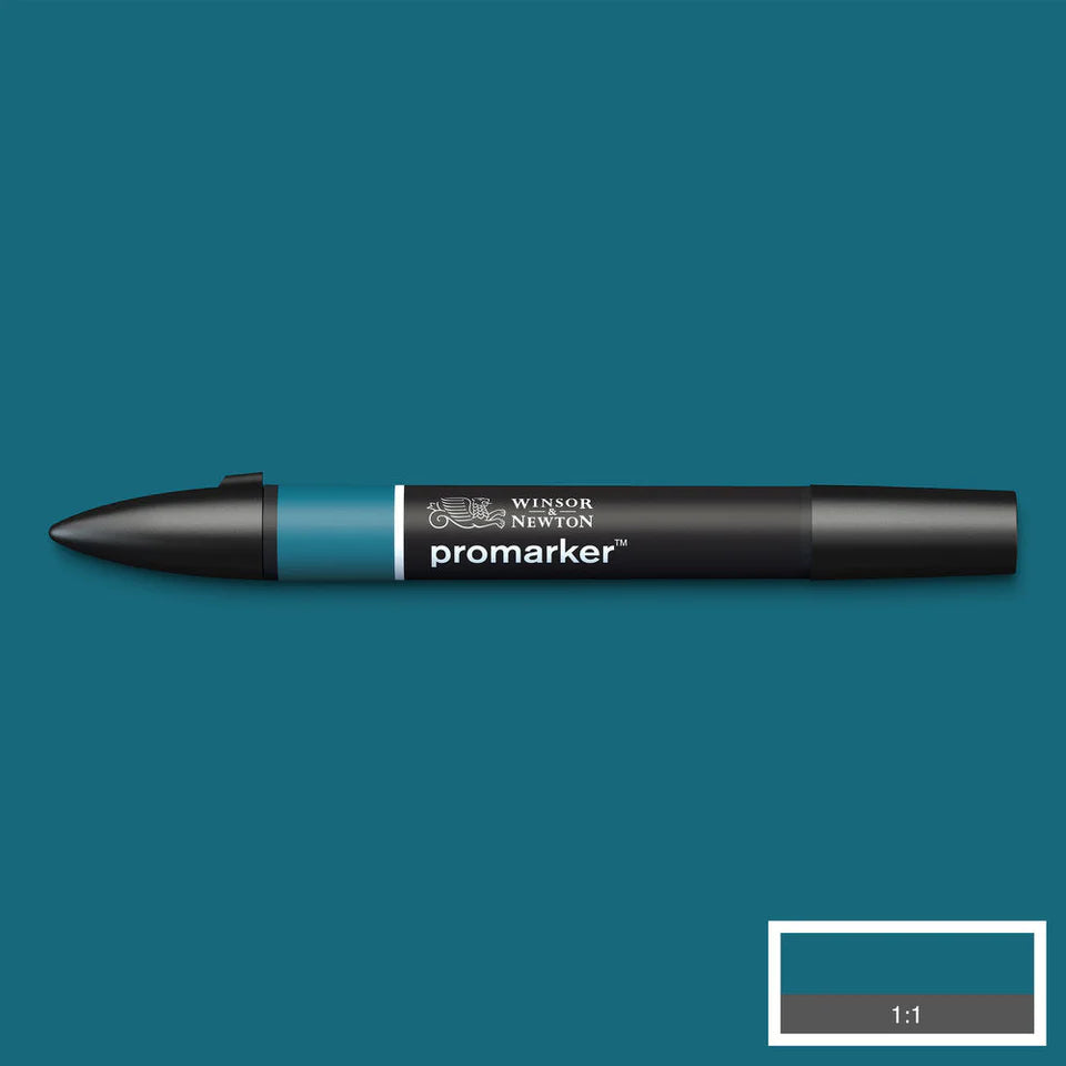 Winsor & Newton Promarker Graphic Marker, colors 94-189 (part 2/2)