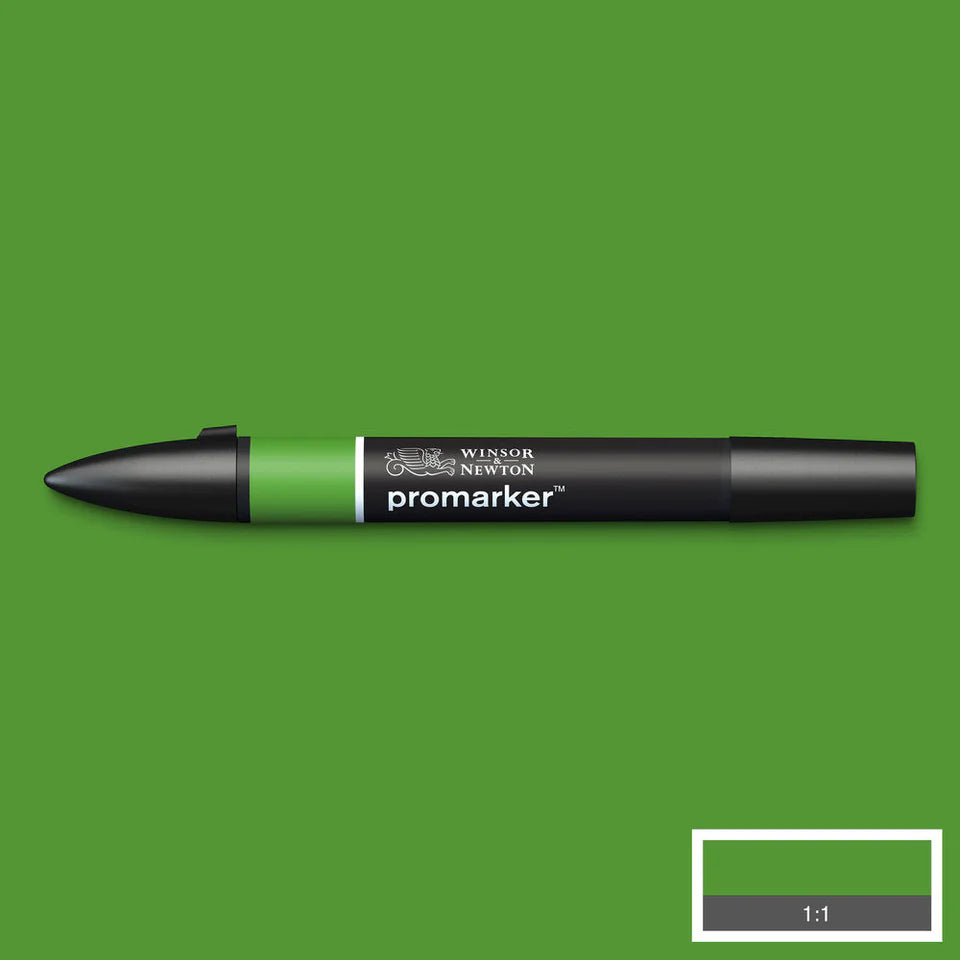 Winsor & Newton Promarker Graphic Marker, colors 1-93 (part 1/2)