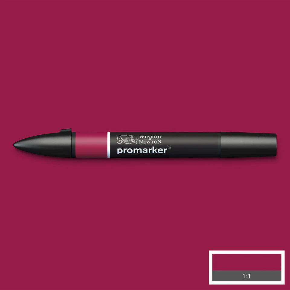 Winsor & Newton Promarker Graphic Marker, colors 1-93 (part 1/2)
