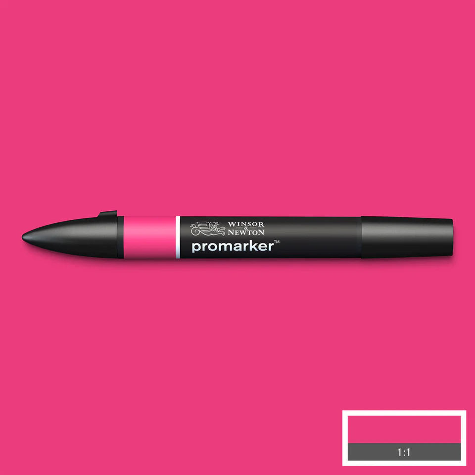 Winsor & Newton Promarker Graphic Marker, colors 1-93 (part 1/2)