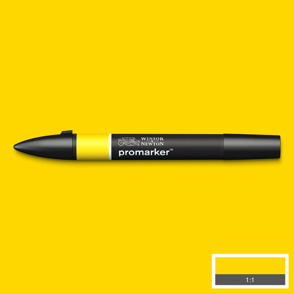 Winsor & Newton Promarker Graphic Marker, colors 1-93 (part 1/2)