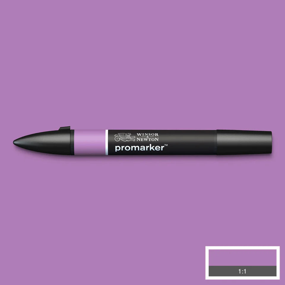 Winsor & Newton Promarker Graphic Marker, colors 1-93 (part 1/2)